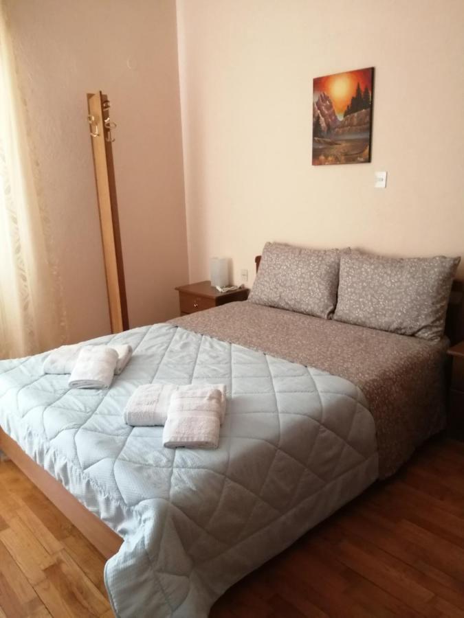 Aunt Vaso Sweet Home Птолемаис Экстерьер фото