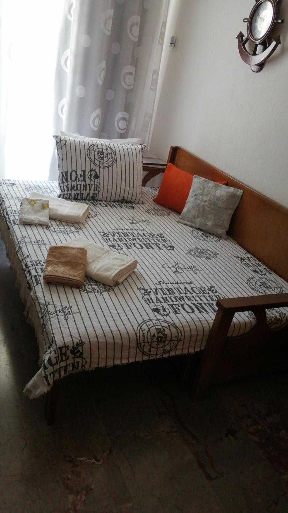 Aunt Vaso Sweet Home Птолемаис Экстерьер фото